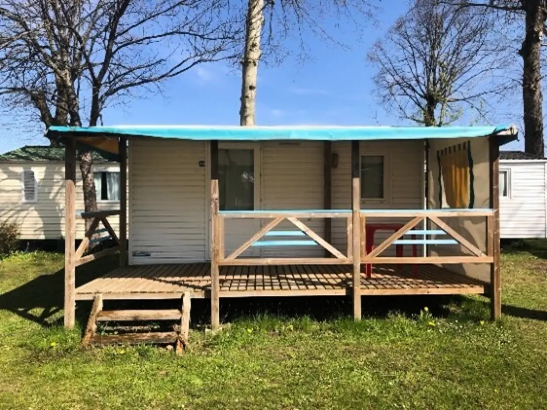Camping de l'Arquebuse3 Csillagok★★★