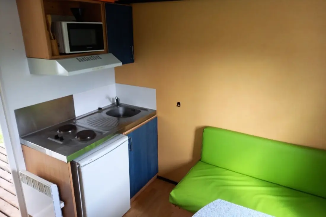 Camping de l'Arquebuse3 Csillagok★★★