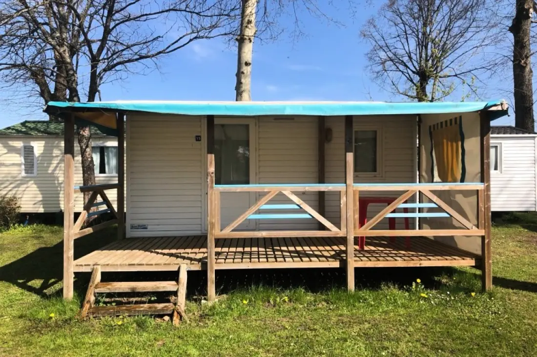 Camping de l'Arquebuse3 Csillagok★★★