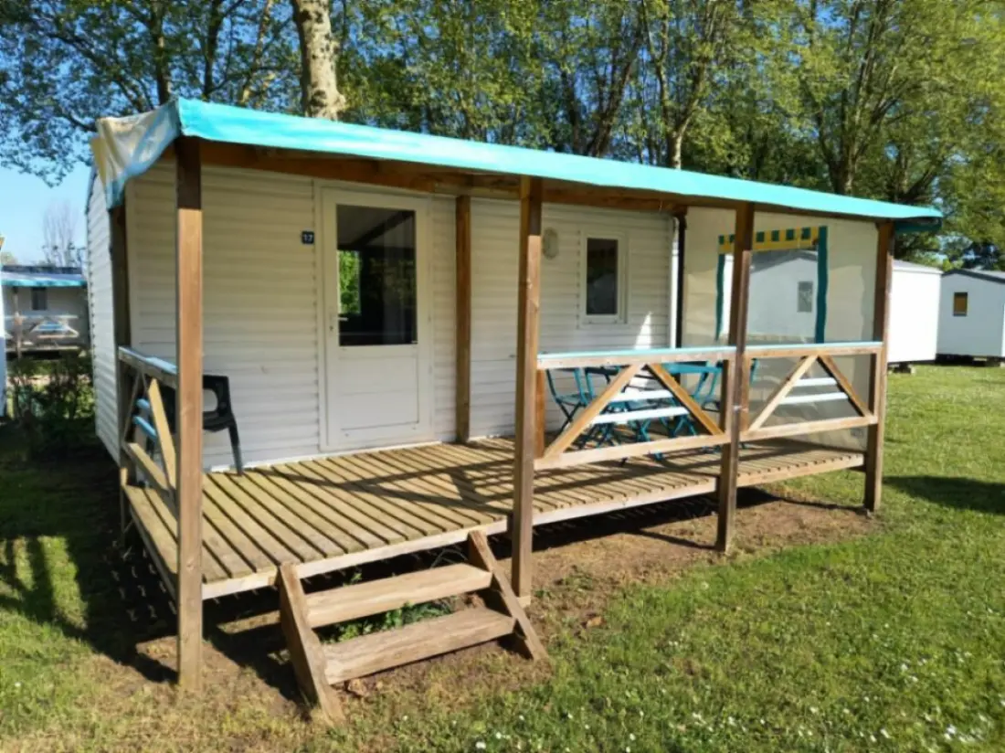 Camping de l'Arquebuse3 Csillagok★★★