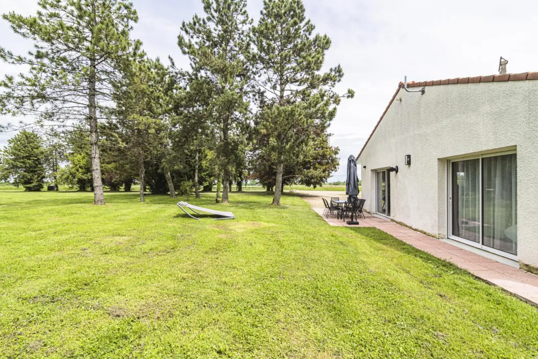 Gîte de France Das Rosenhaus 3 Ohren