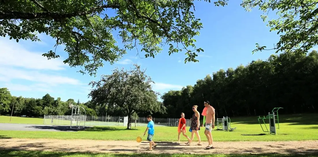 Camping Le Coiroux4 Csillagok★★★★