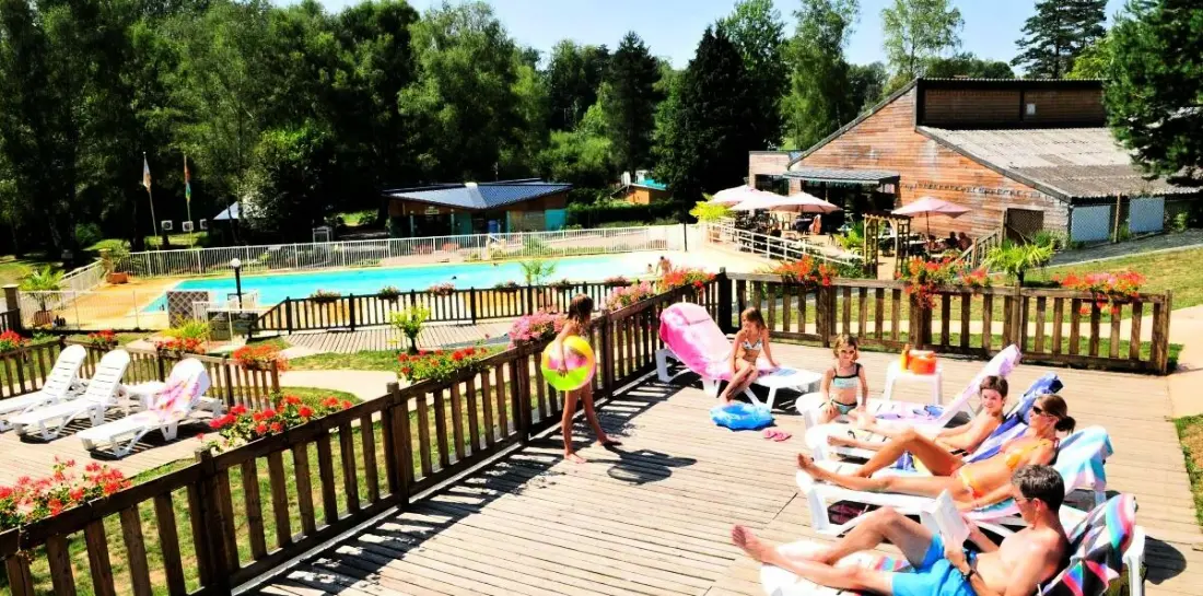 Camping Le Coiroux4 Csillagok★★★★