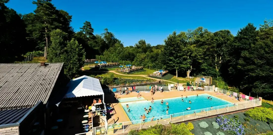 Camping Le Coiroux4 Csillagok★★★★