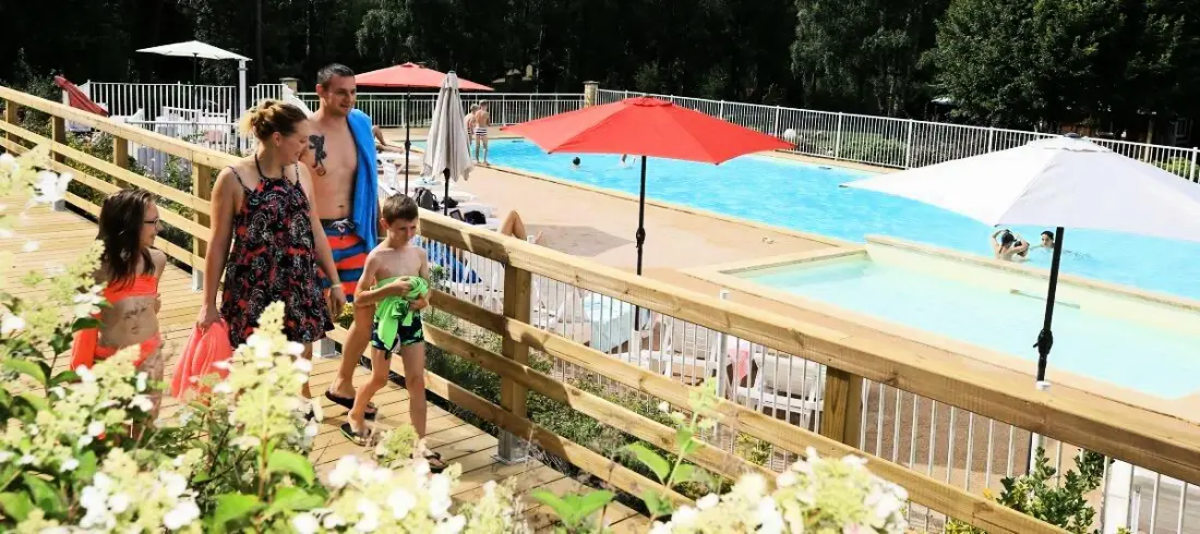 Camping Le Coiroux4 Csillagok★★★★
