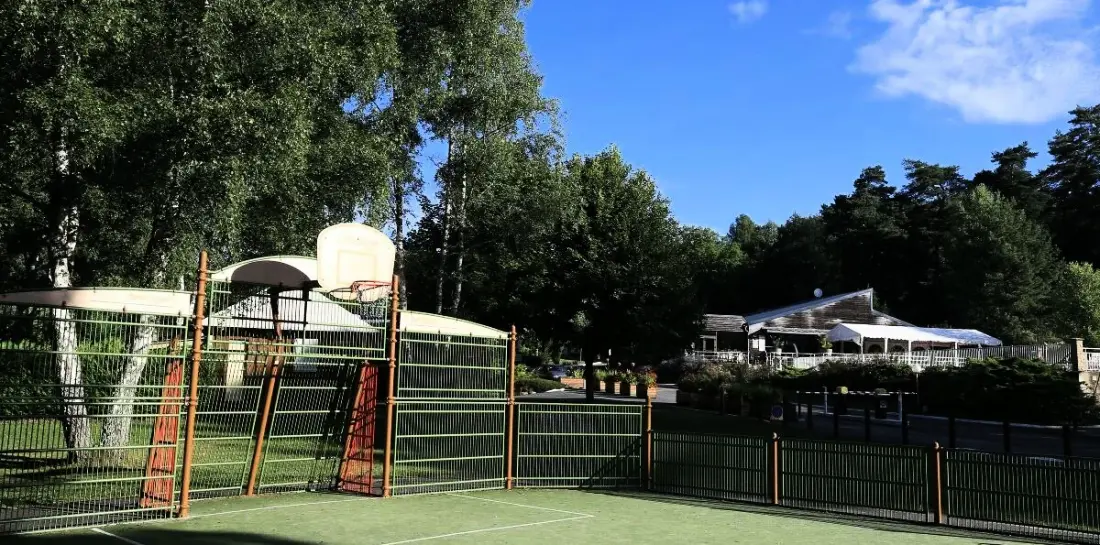 Camping Le Coiroux4 Csillagok★★★★