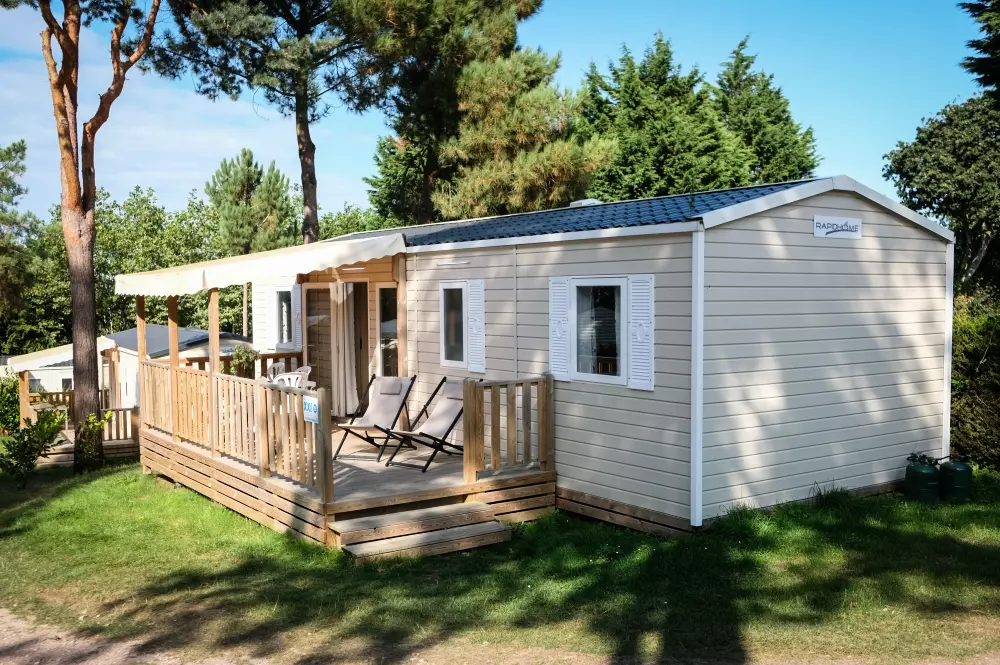 Camping Paradis le Coiroux4 Sterne★★★★