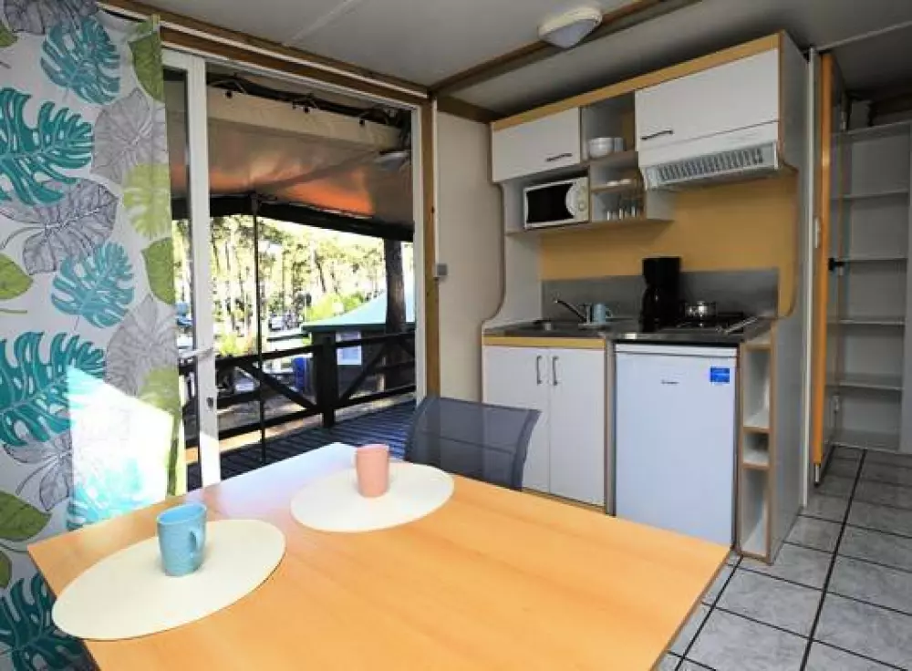 Camping Paradis le Coiroux4 Sterne★★★★