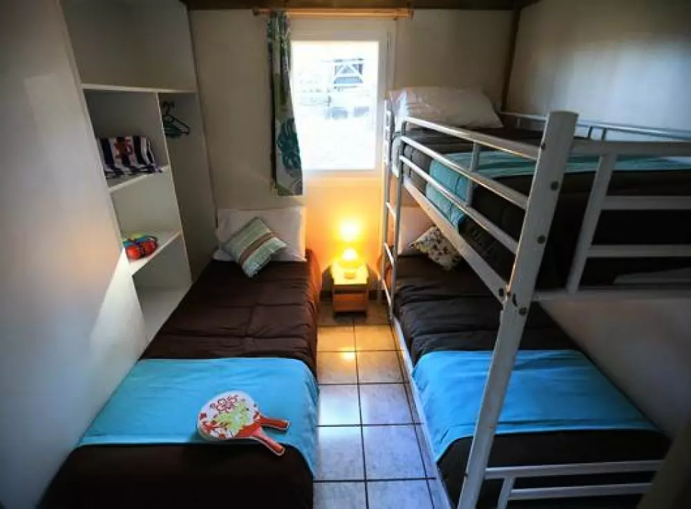 Camping Paradis le Coiroux4 Sterne★★★★