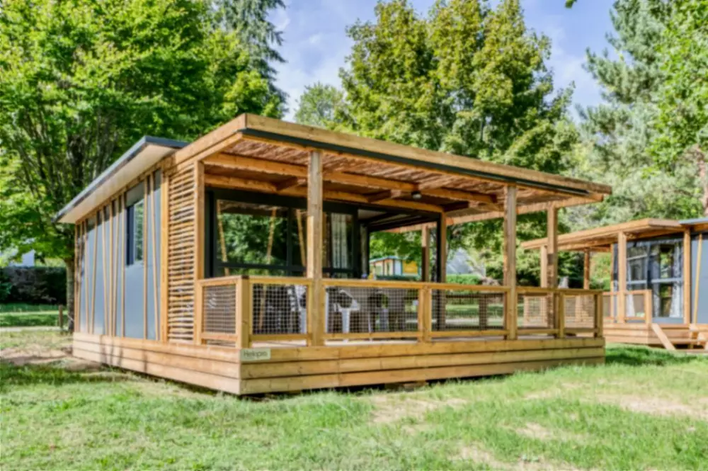 Camping Paradis le Coiroux4 Sterne★★★★