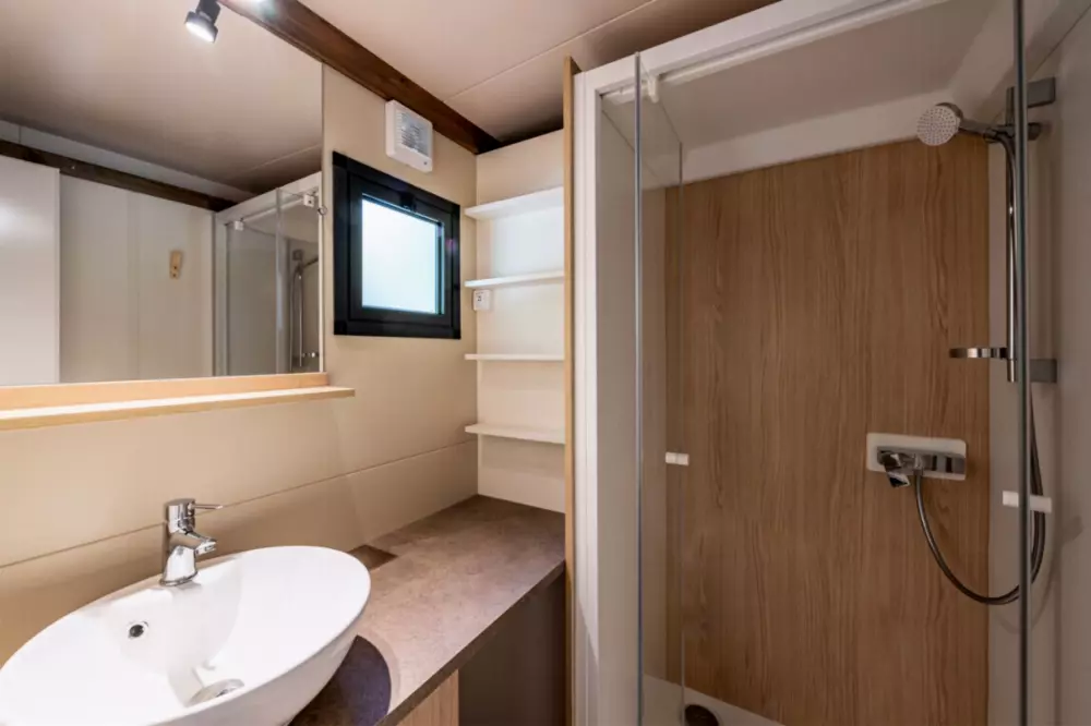 Camping Paradis le Coiroux4 Sterne★★★★