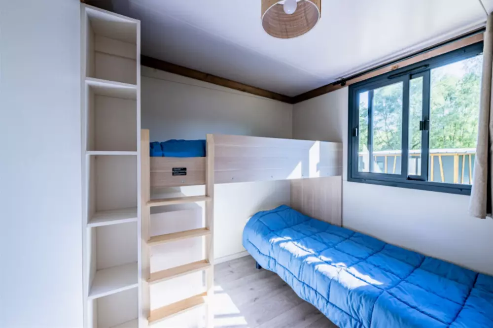 Camping Paradis le Coiroux4 Sterne★★★★