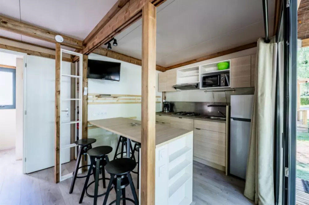 Camping Paradis le Coiroux4 Sterne★★★★