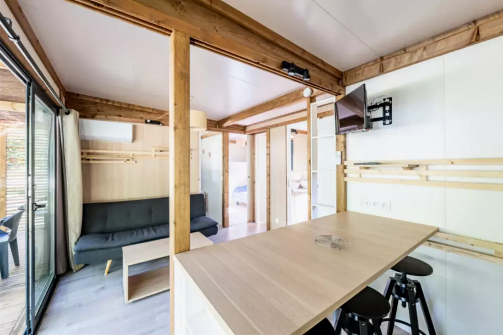 Camping Paradis le Coiroux4 Sterne★★★★