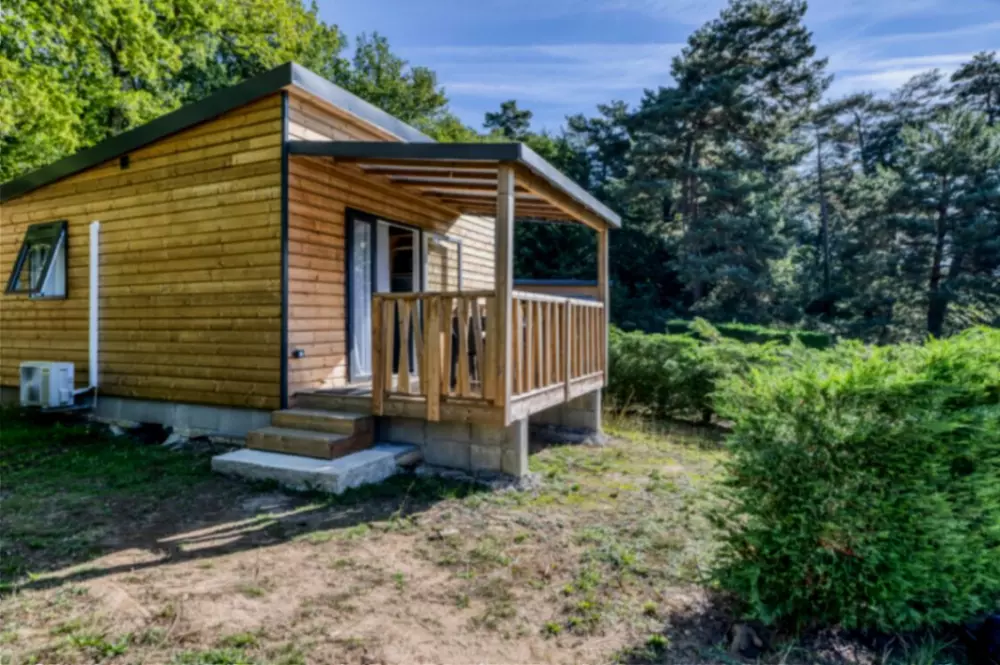 Camping Paradis le Coiroux4 Sterne★★★★