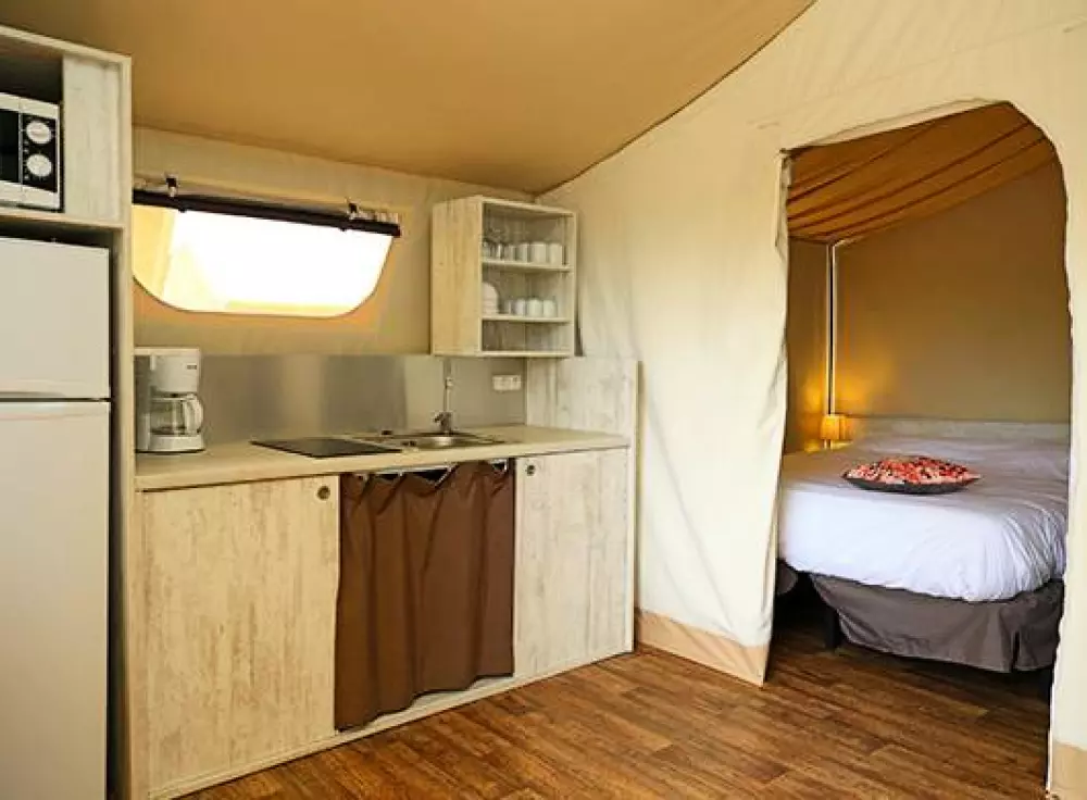 Camping Paradis le Coiroux4 Sterne★★★★