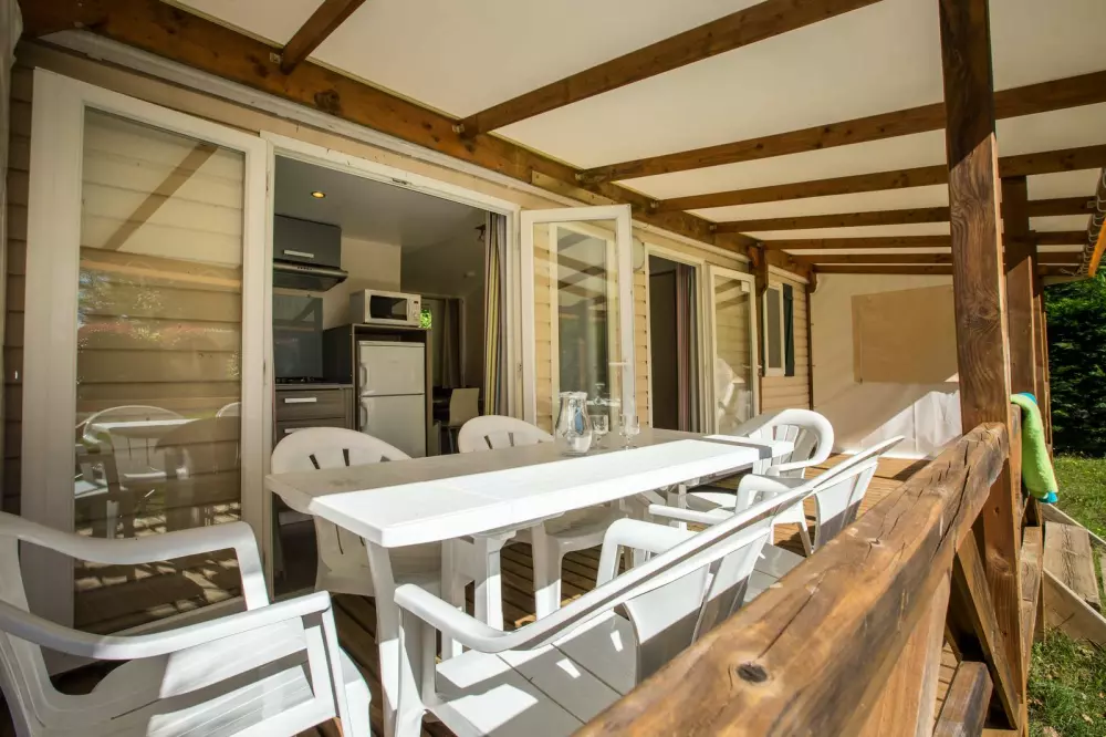 Camping Paradis le Coiroux4 Sterne★★★★