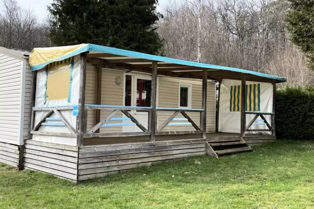 Camping Paradis le Coiroux4 Sterne★★★★