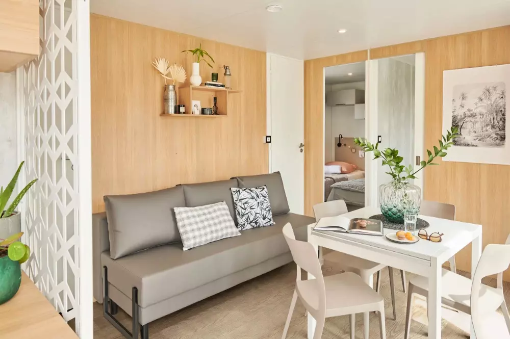 Camping Paradis le Coiroux4 Sterne★★★★