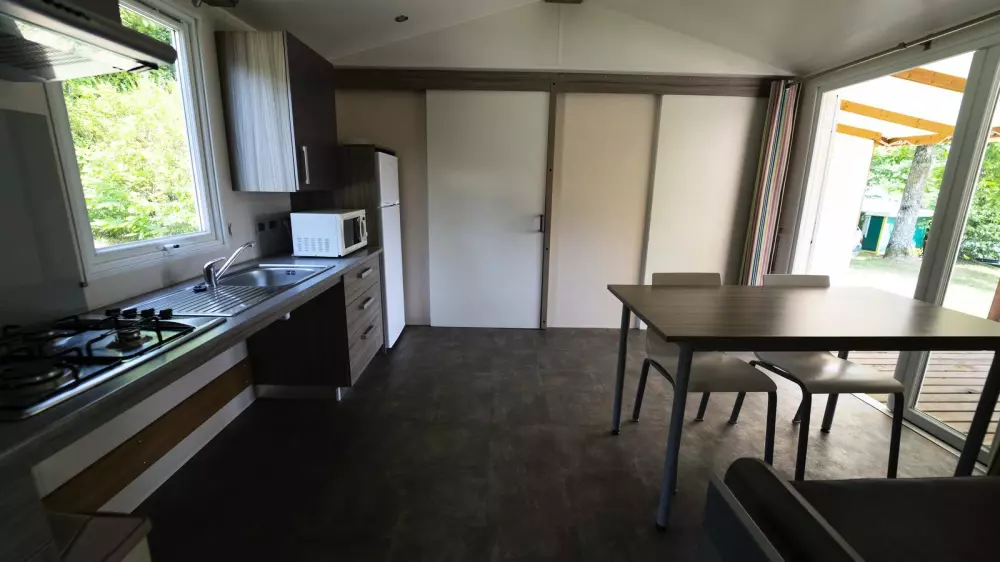 Camping Paradis le Coiroux4 Sterne★★★★