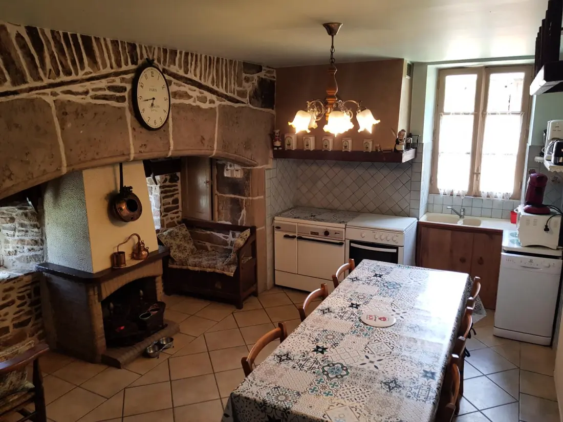Gîte de France Au Bon Accueil 2 oren