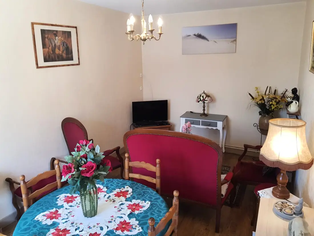 Gîte de France Au Bon Accueil 2 oren