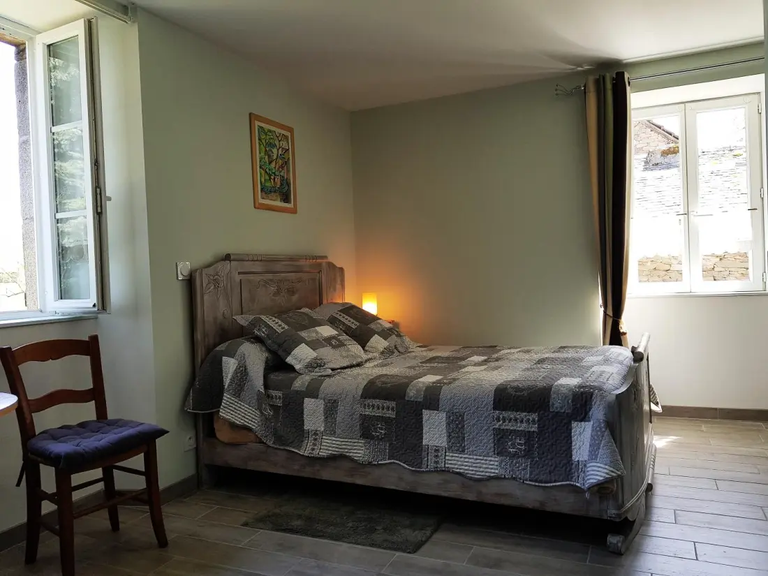 Gîte de France Aan de waterkant 3 oren