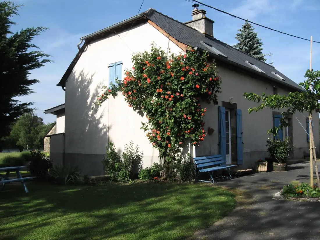 Gîte de France Aan de waterkant 3 oren