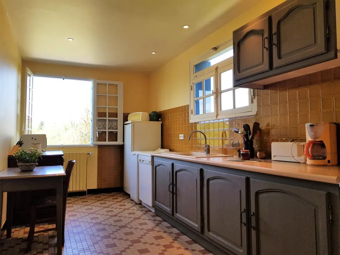 Gîte de France Aan de waterkant 3 oren