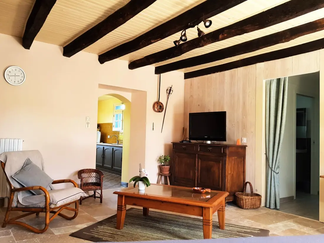 Gîte de France Aan de waterkant 3 oren