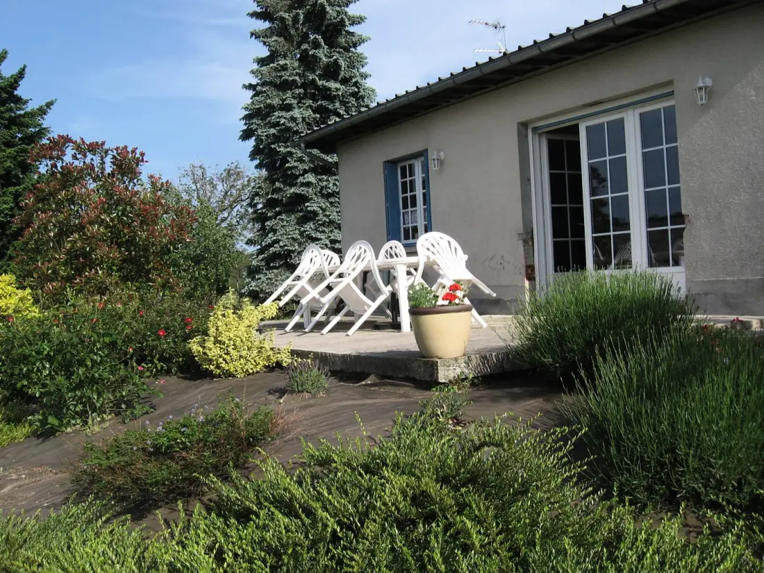 Gîte de France Aan de waterkant 3 oren