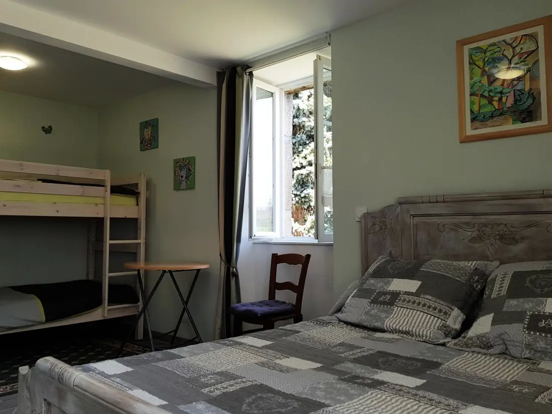 Gîte de France Aan de waterkant 3 oren