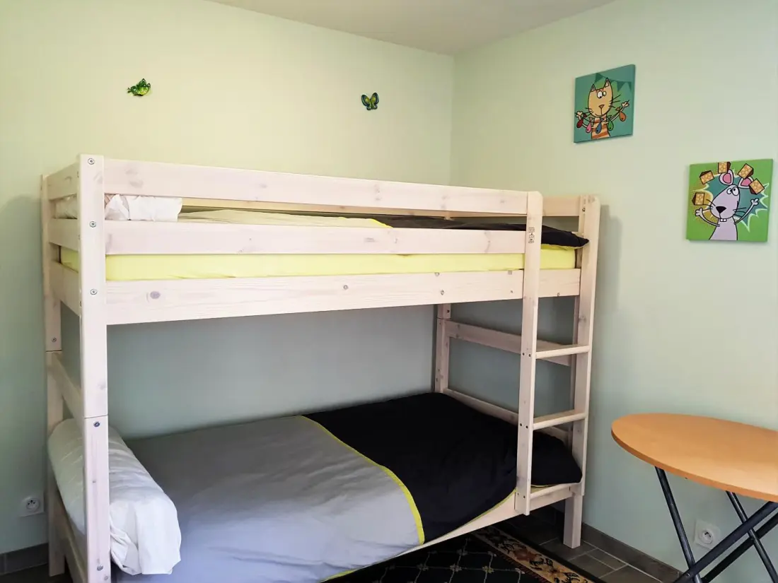 Gîte de France Aan de waterkant 3 oren