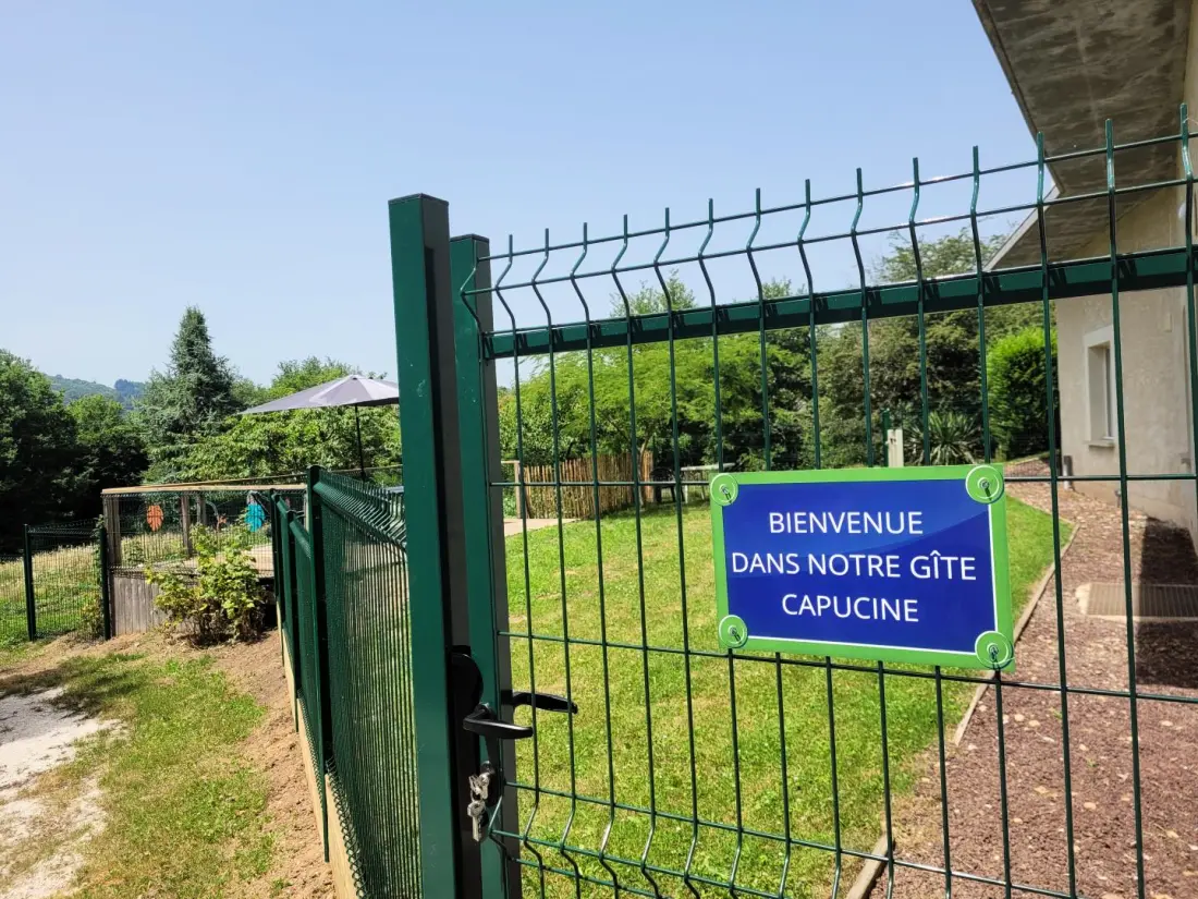 Gîte de France Gite Oost-Indische kers 2 oren