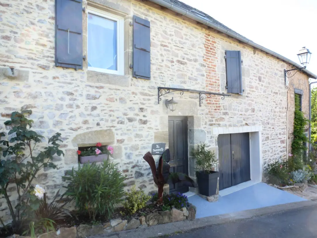 Gîte de France Het huisje met 3 oren