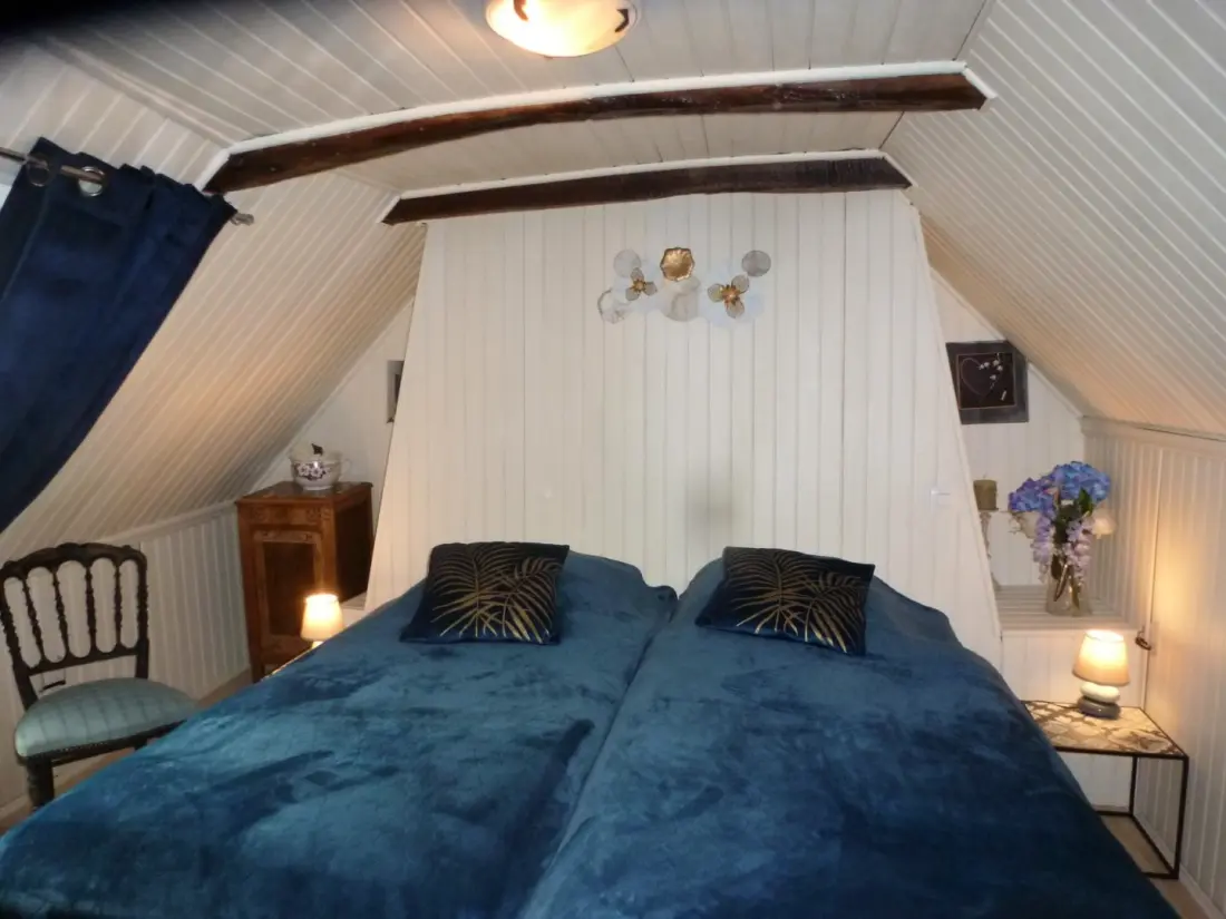 Gîte de France Het huisje met 3 oren
