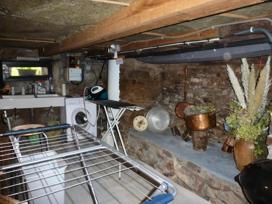 Gîte de France Het huisje met 3 oren