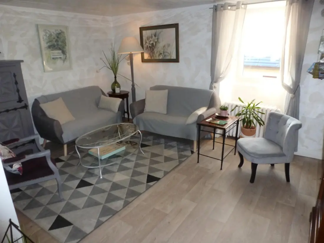 Gîte de France Het huisje met 3 oren