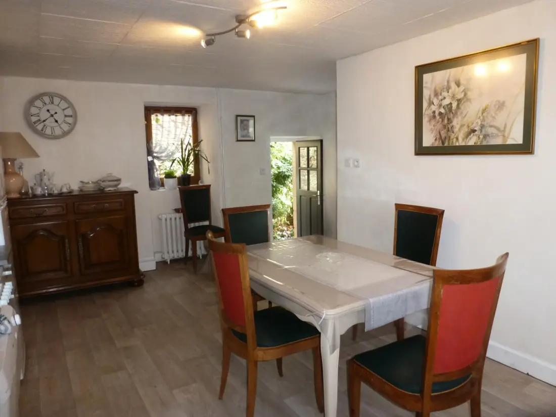 Gîte de France Het huisje met 3 oren