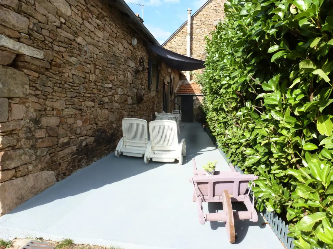Gîte de France Het huisje met 3 oren