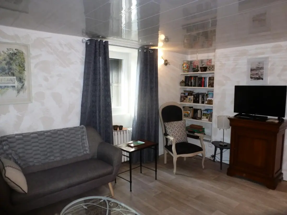 Gîte de France Het huisje met 3 oren