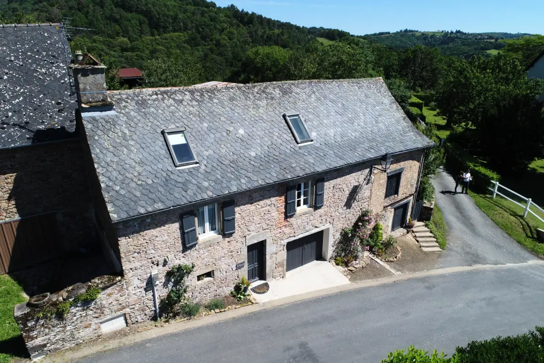 Gîte de France Het huisje met 3 oren