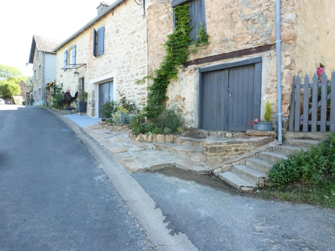 Gîte de France Het huisje met 3 oren