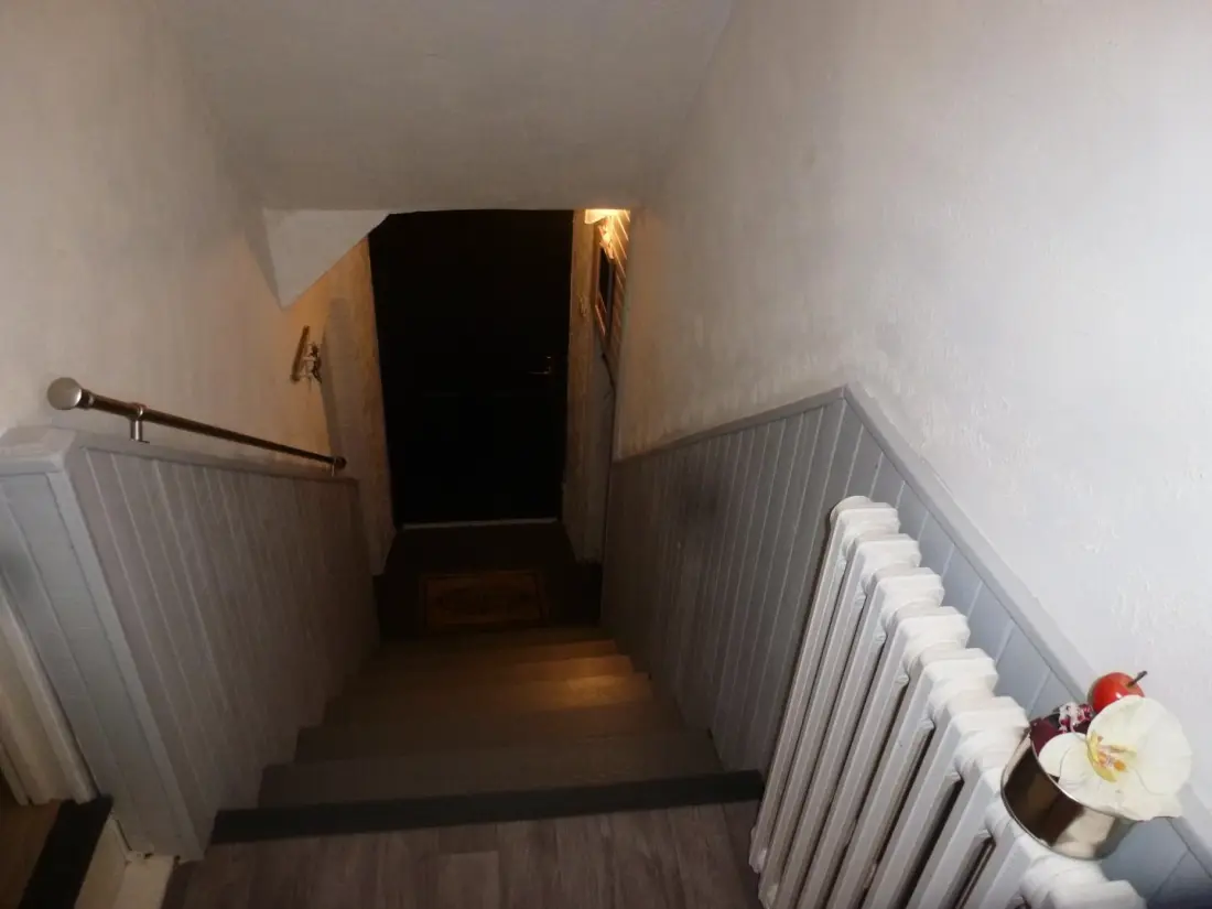 Gîte de France Het huisje met 3 oren