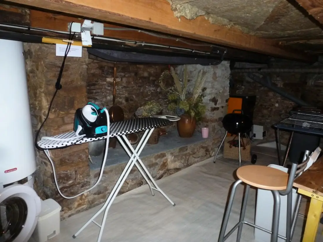 Gîte de France Het huisje met 3 oren