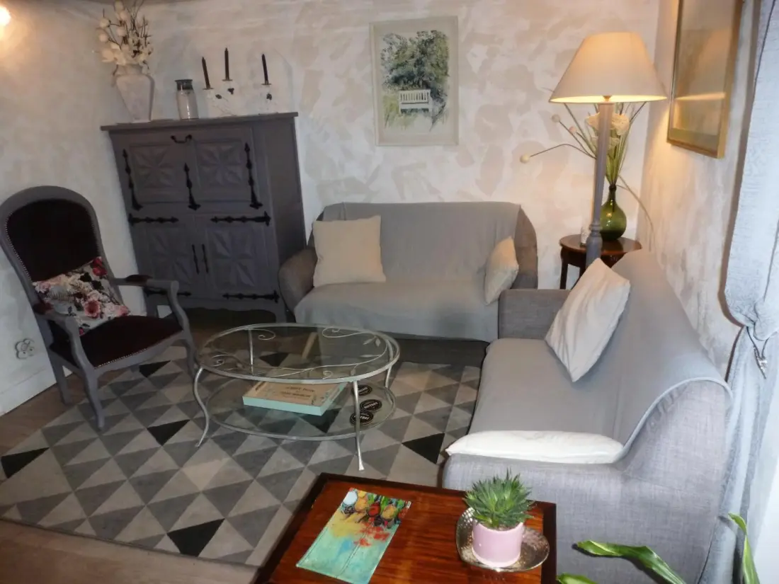 Gîte de France Het huisje met 3 oren