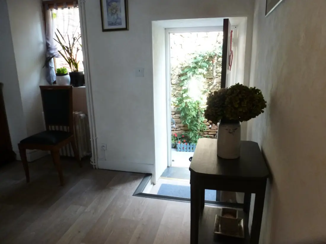 Gîte de France Het huisje met 3 oren