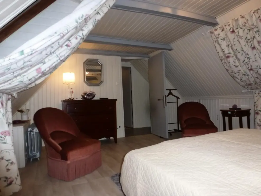 Gîte de France Het huisje met 3 oren
