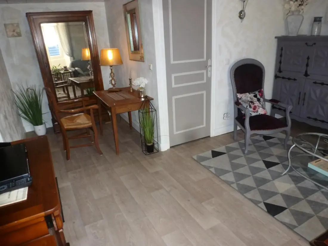 Gîte de France Het huisje met 3 oren