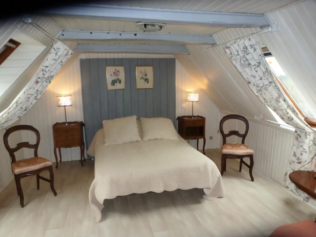 Gîte de France Het huisje met 3 oren